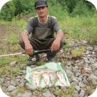 Рыбалка на реках Кавказского побережья Чёрного моря
